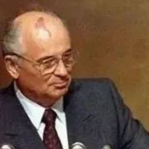 1991年撒切尔如此评论戈尔巴乔夫