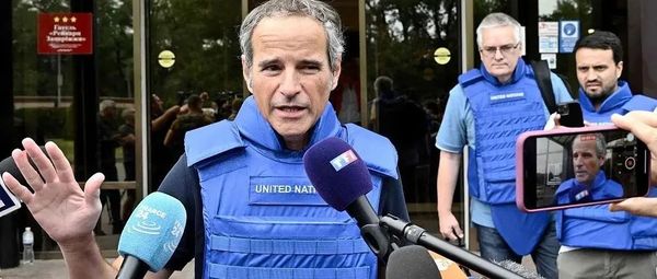 “很明显，核电站物理完整性遭多次破坏”