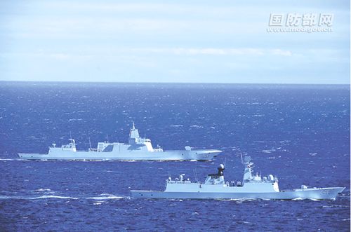 中国参加的这个军演，有三大亮点不得不说！