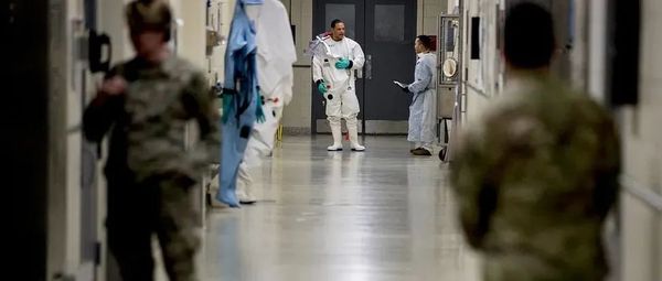 俄方：美在俄边境附近控制50多个生物实验室