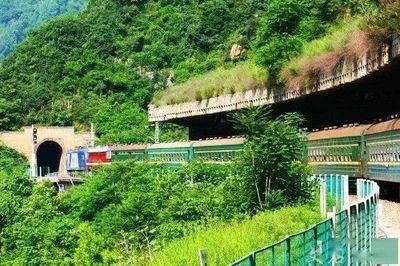 沁园春‧忆暑假外游探亲一路有感（舒云）