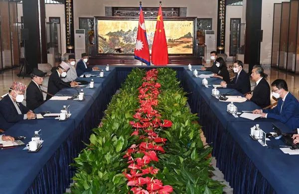 这让尼泊尔人民兴奋不已！“只要中国人有决心，没什么不可能……”