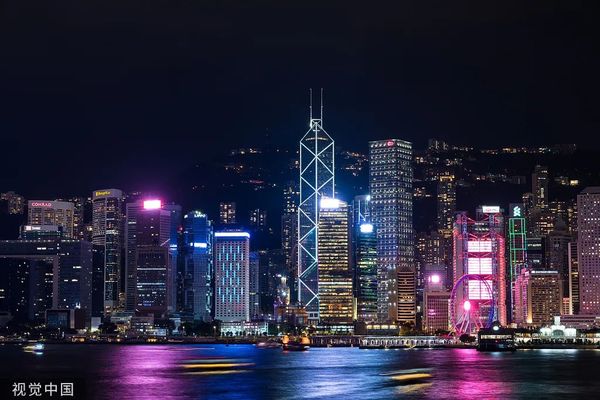 “我为什么决定留在香港”