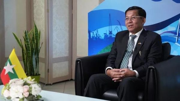 缅甸看守政府总理：部分大国正在实施“美元恐吓”政策