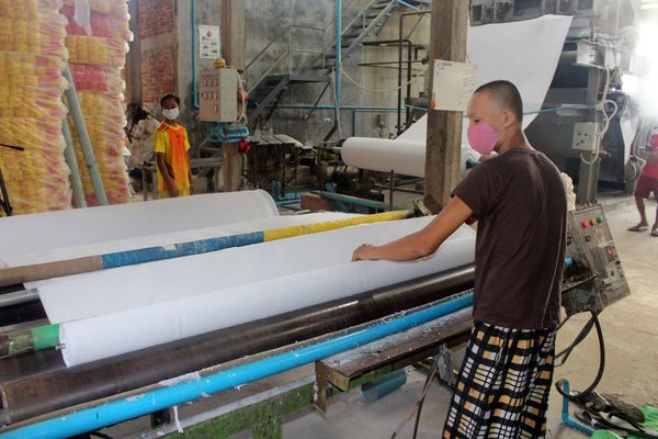 新财政年度近5个月时间内缅甸已出口工业成品47亿美元