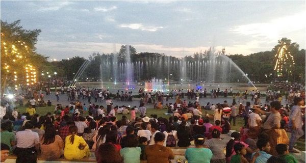 内比都水上乐园以150亿缅币出租20年