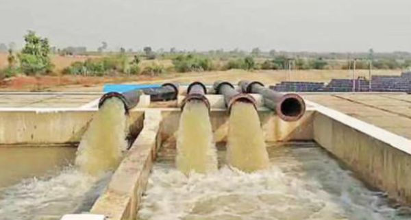 曼德勒密铁拉专区 已完成4.5万英亩雨季稻的种植工作