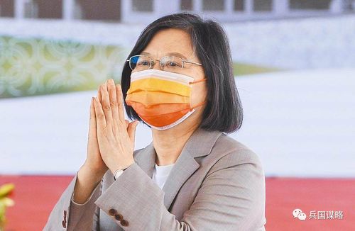 轰动！马英九呼吁台湾备战，并向蔡英文提出三个保台策略！！！