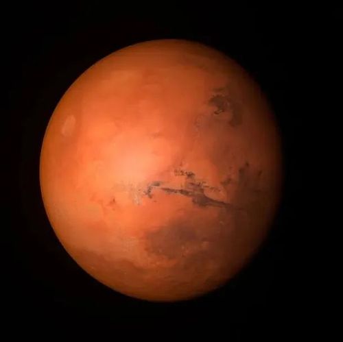 中国首次火星探测任务一批科学研究成果发布