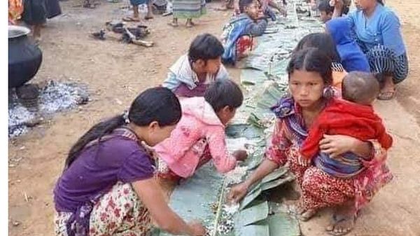 至少6名儿童在缅甸实皆省冲突中遇难 17人受伤