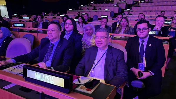 马来西亚称在联合国大会上发言时要支持缅甸人民