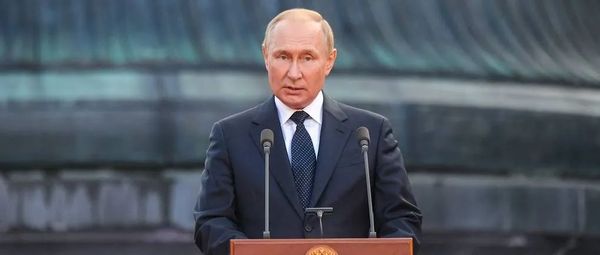 俄罗斯按下“按钮”，震动世界