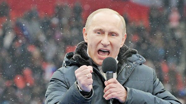 冷战以来首次！俄罗斯正式亮出动用核武红牌，西方国家不服都不行