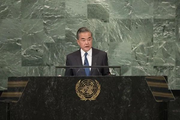 多国代表等候中方代表团，背后是人心所向