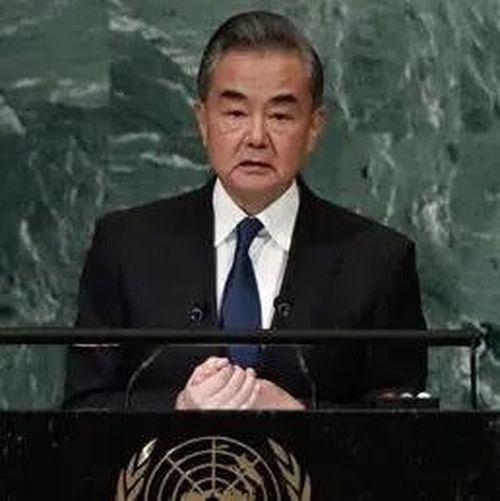 中国宣布启动！