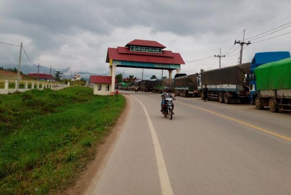 目前泰缅边贸主要进口泰国货物