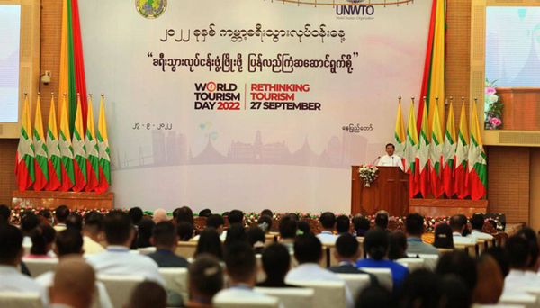 缅甸为旅游业发展提供了210多亿缅币的贷款