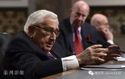 秦安：基辛格再警告，中美开战破坏远大于一战，潜台词是中美必有一战？