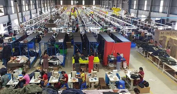 仰光省投资委员会批准5个项目可使3千多名民众获得就业机会