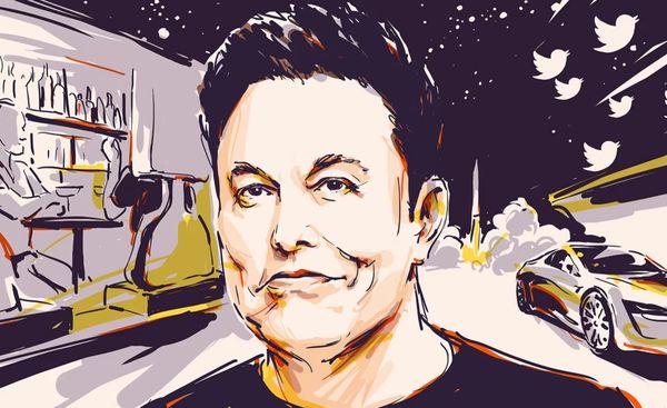 马斯克认为台湾应该成为中国的一个“特别行政区”