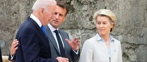 美欧供应链问题不是出在制造端，怪中国是怪错了地方