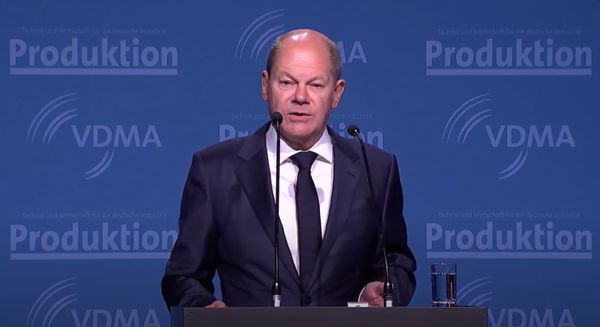 华盛顿的“友谊”，惊醒了更多的欧洲人