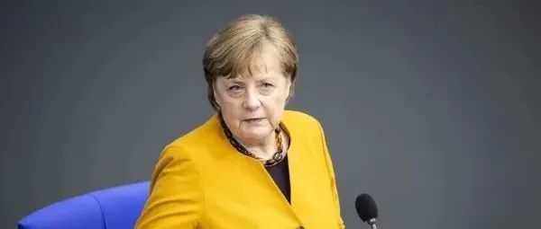 默克尔：让俄成为主要供气国，“我一点也不后悔”