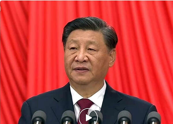 中国共产党二十大报告速览