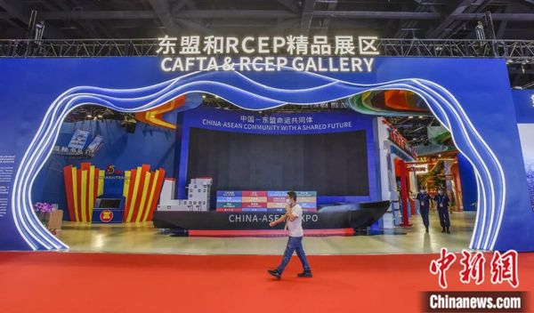 中国—东盟关系，为何至关重要？