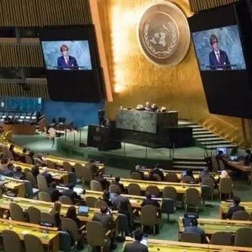 中国代表反击！