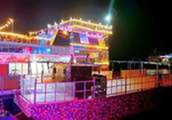 博德塘港口附近将开设仰光首个水上夜市