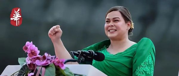 暴打警长，怒怼美国，力挺中国：菲律宾第一千金，为啥这么刚？