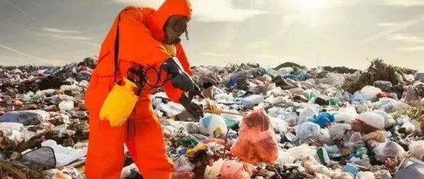 生态环境部：中国全面禁止洋垃圾进口，已实现固体废物零进口