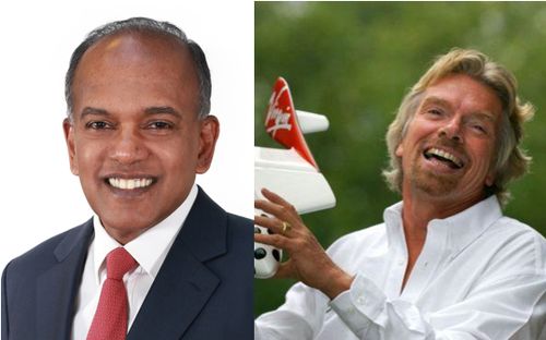 新加坡政府怼得漂亮！