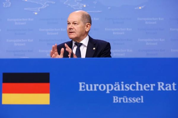 “去北京”，朔尔茨表态！