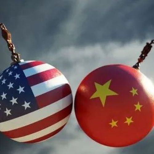 美国为何称中国为头号对手？唯一问题是…