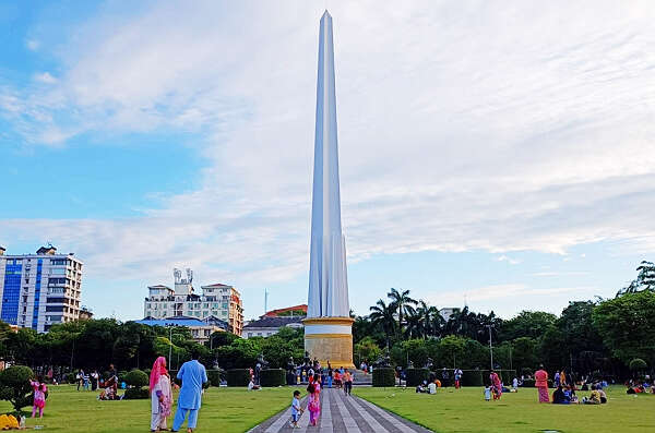 林锡星：缅甸Tatmadaw政府统治的积极面开始呈现