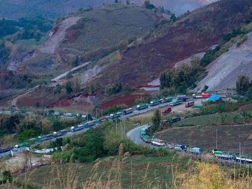 事关木姐-曼德勒、妙瓦底-仰光物流运输！缅甸当局下发新政，本月起开始实施