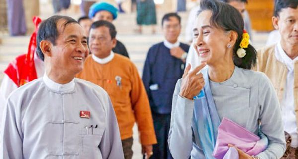 前国务资政和总统健康状态良好