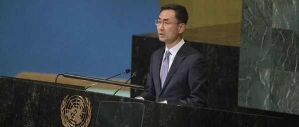 中方代表：立即解除