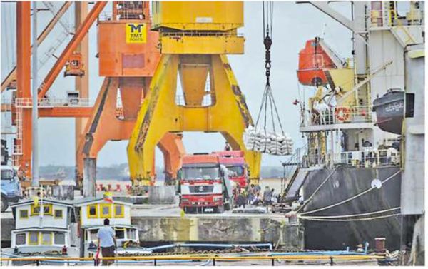 缅甸在10月第二周内向国外出口了大米碎米63,000多吨