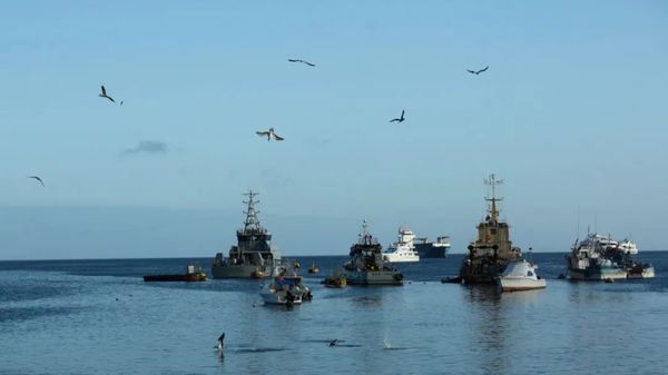 三个疑点！美媒为何突然曝光中美“惊险一幕”？