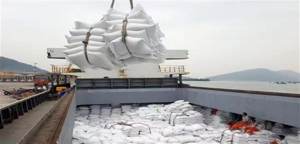 今年10月份缅甸向国外出口大米碎米16万多吨