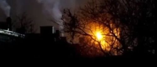 突发！一枚导弹在波兰爆炸