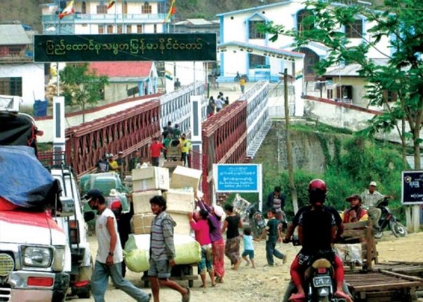 曼尼普尔邦将印缅边境出入境限制再延长3个月