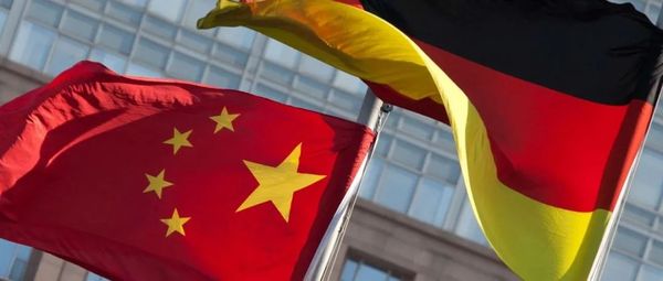 德国这份涉华文件曝光