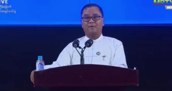 军委会表示在內比都投资将豁免5年所得税