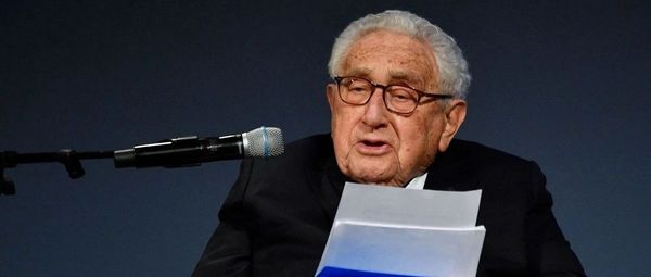 破坏力远超核弹？基辛格警告——