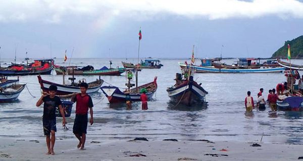 2023年禁渔期定在4月至6月