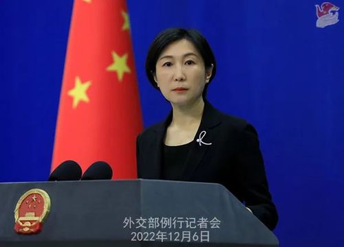 布林肯发表涉中国防疫政策言论，外交部回应